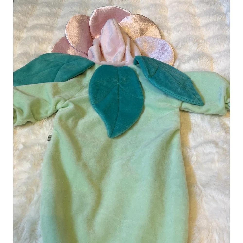 Babystyle  Costume Flower Bunting 0-6M